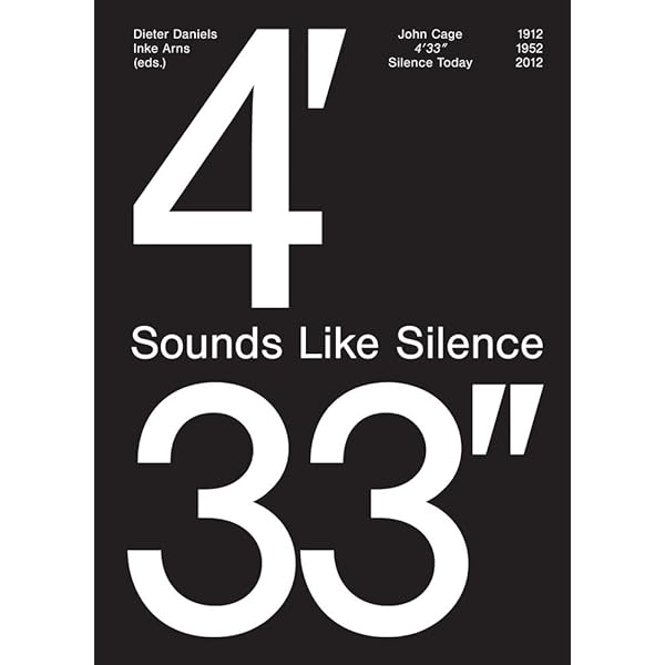 Amazon | Silence: Lectures and Writings | Cage, John, Gann
